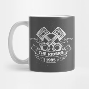 Bikers Mug